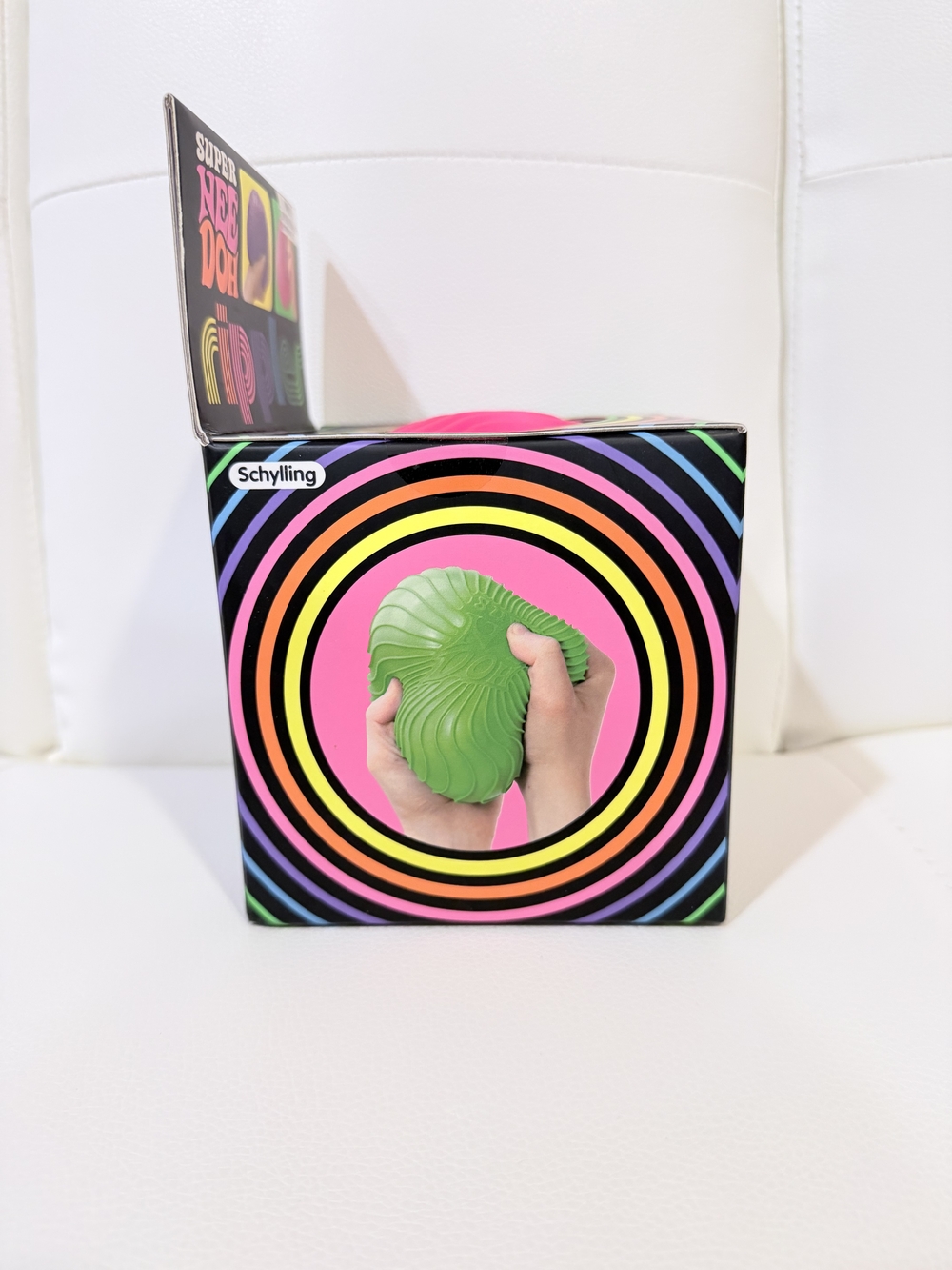 Super Needoh ripples - pink - Picture 2 of 8